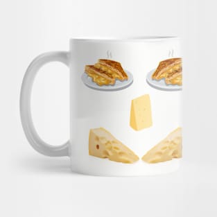 Cheese head Mug